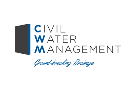 Civil Water Management Logo