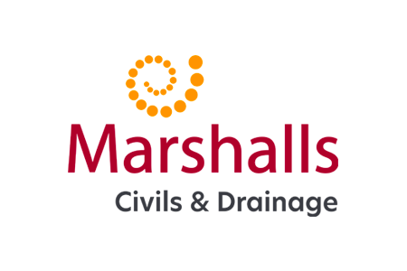 Marshalls Civils & Drainage Logo